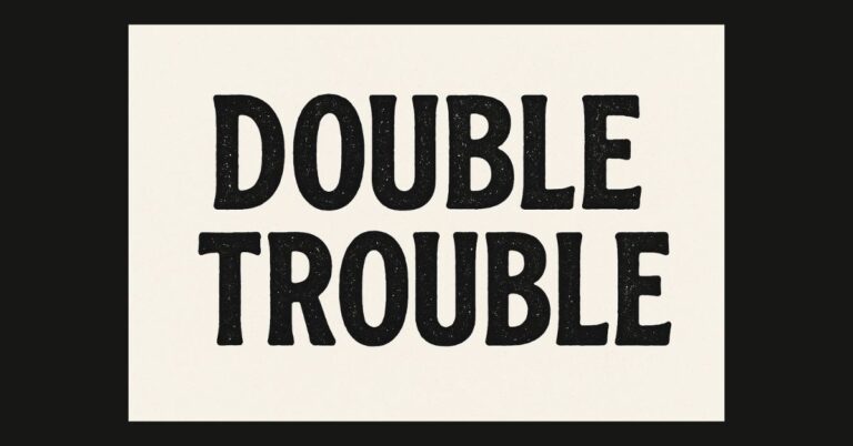 370+ Double Trouble Captions to Spark Fun & Mischief
